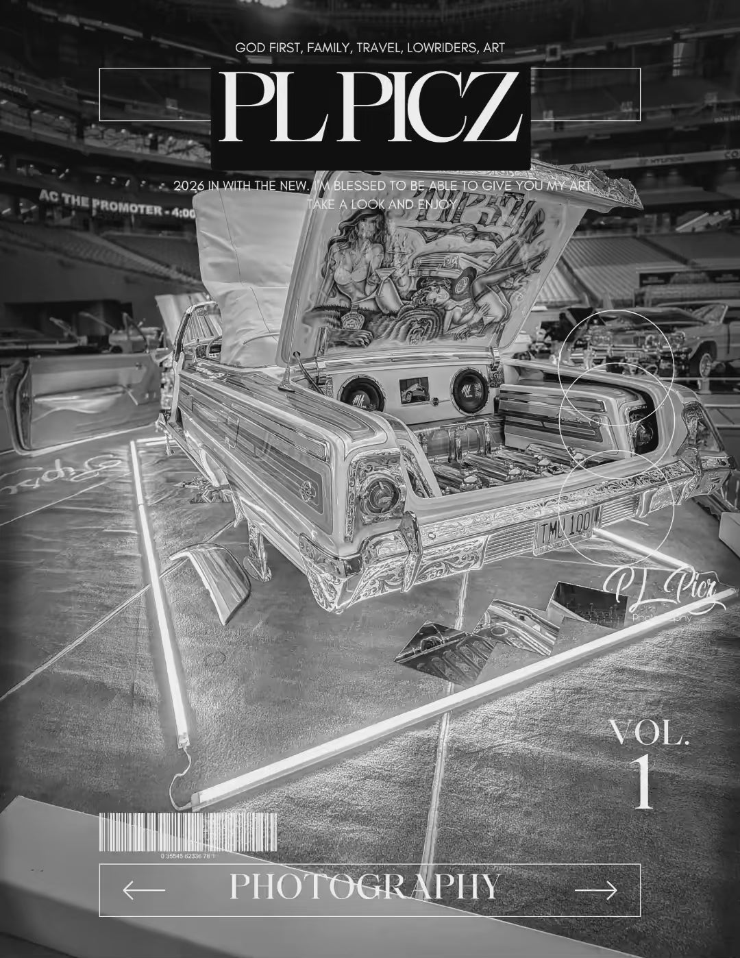 VOL 1. PL PICZ MAGAZINE